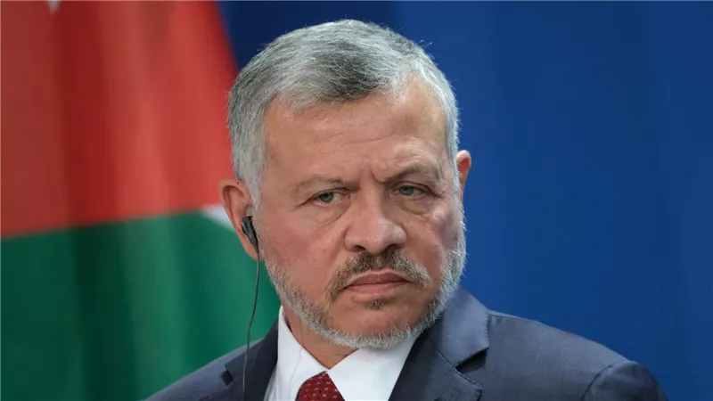 الأردن ينفي اشتراكه في الضربات الأمريكية على العراق وسوريا