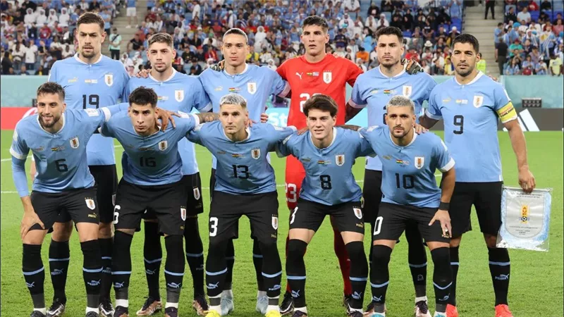 سواريز وفالفيردي على رأس قائمة منتخب أوروجواي في كوبا أمريكا 2024