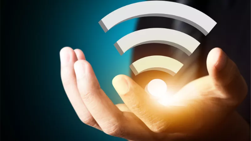 خطوات زيادة سرعة الواي فاي Wifi