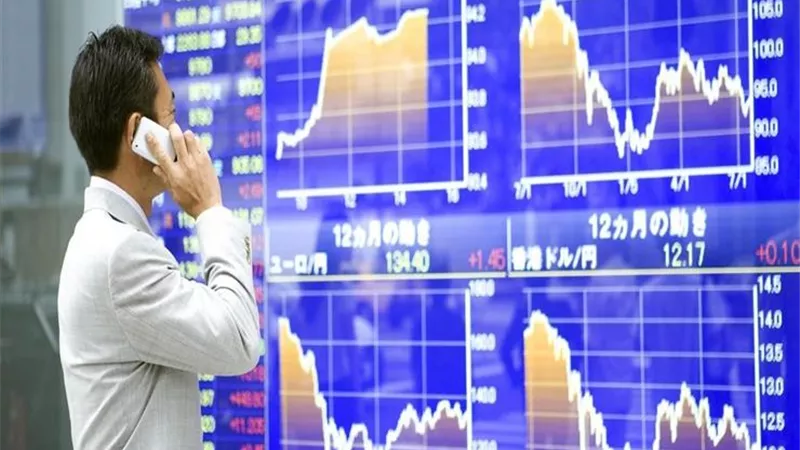 صعود مؤشرات الأسهم اليابانية في جلسة التعاملات الصباحية