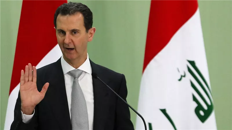 فرنسا تُصدر مذكرة باعتقال الرئيس السوري