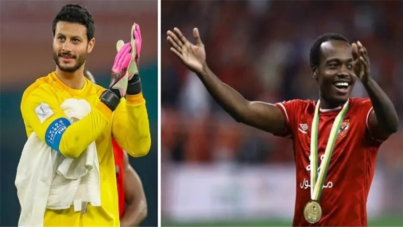 4 نجوم من الأهلي.. القائمة النهائية لأفضل لاعب داخل إفريقيا 2023