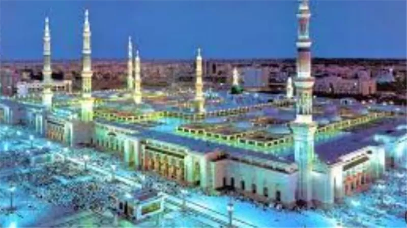 تصدر التريند.. خطيب المسجد النبوي باكيا: القلب يعتصر ألما لما حل بغزة من نكبة