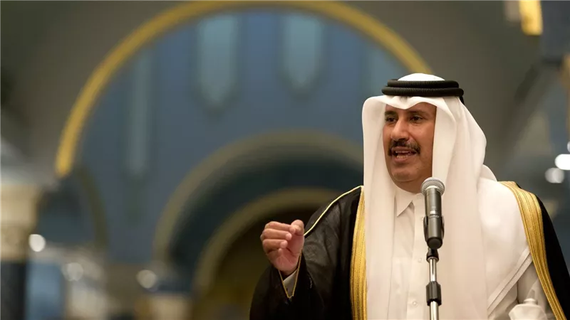 حمد بن جاسم يتساءل عن اللجنة التي قررتها 