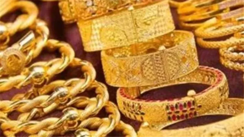 ارتفاع أسعار الذهب في مصر خلال تعاملات اليوم