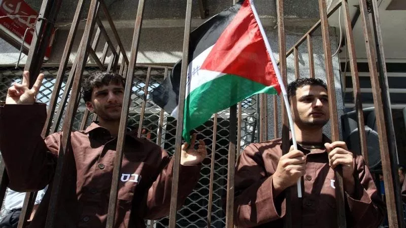 مؤسسات الأسرى الفلسطينية: 1242 اسيرا محكومين في سجون الاحتلال الإسرائيلي