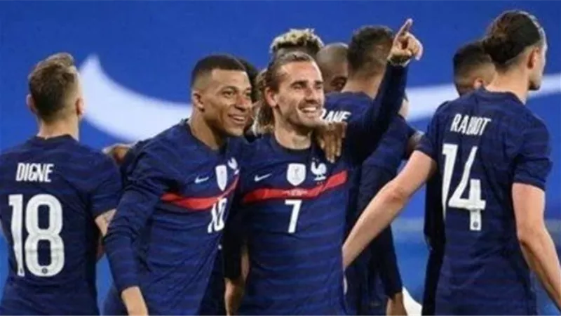 خطوات مشاهدة مباراة منتخب فرنسا ضد نظيره منتخب اليونان