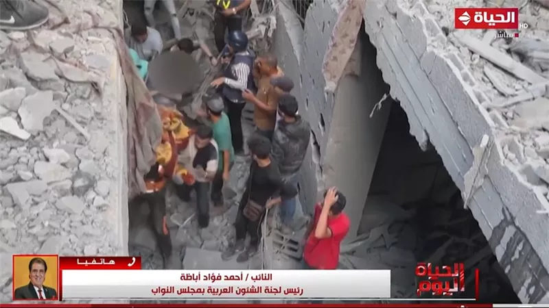 برلماني مصري: القيادة السياسية تولي اهتمام كبير بشأن القضية الفلسطينية