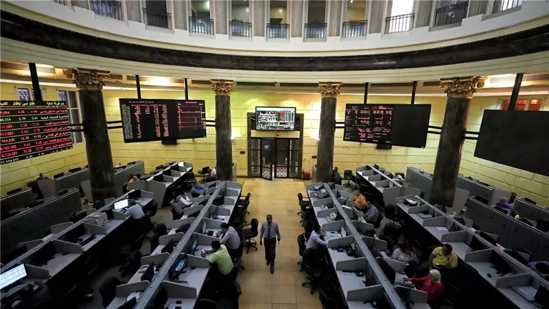 بورصة مصر تربح 35.4 مليار جنيه في أسبوع