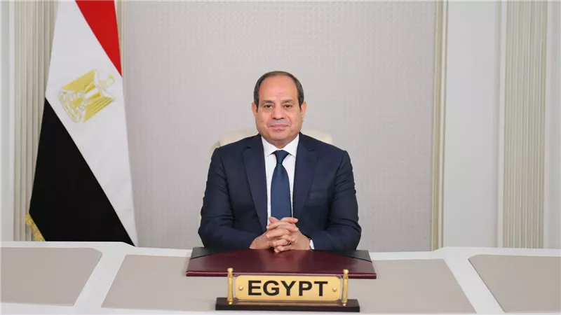 السيسي أمام قمة العشرين: لا نملك رفاهية تأجيل مواجهة أزمات العالم