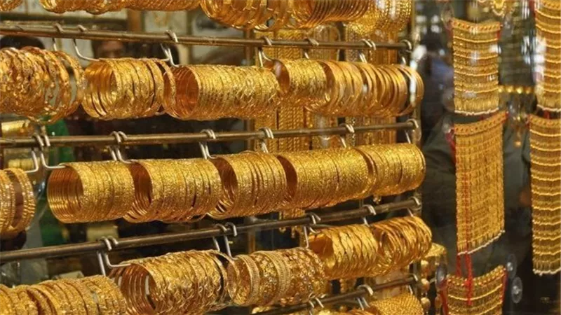 ارتفاع في أسعار الذهب في مصر وعيار 21 يسجل مستوى قياسي
