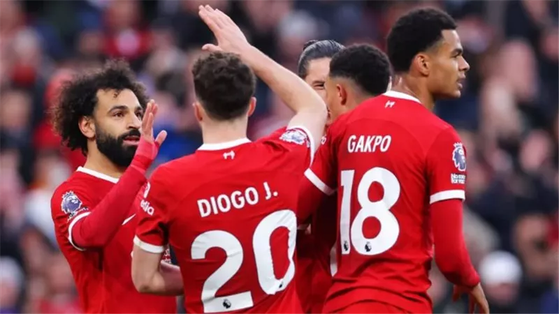 كلوب يعلن تشكيل ليفربول لمواجهة فولهام في نصف نهائي كأس الرابطة