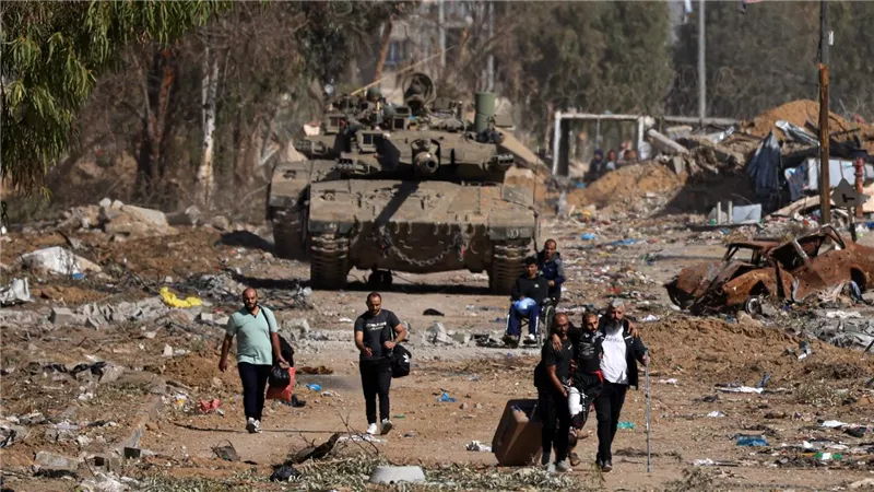 الهدنة في غزة.. تمهيد للتفاوض حول القضية الفلسطينية أم استراحة محارب؟