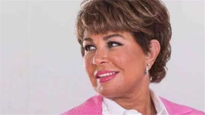 سماح أنور توجه رسالة للإعلامية نجوى إبراهيم