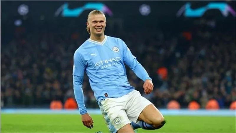 ترتيب هدافي الدوري الإنجليزي.. هالاند يستعيد الصدارة