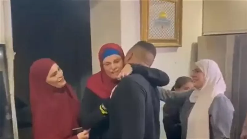 الفلسطينية إسراء جعابيص.. أسيرة موجوعة تُعانق أبواب الحرية (انفوجراف)