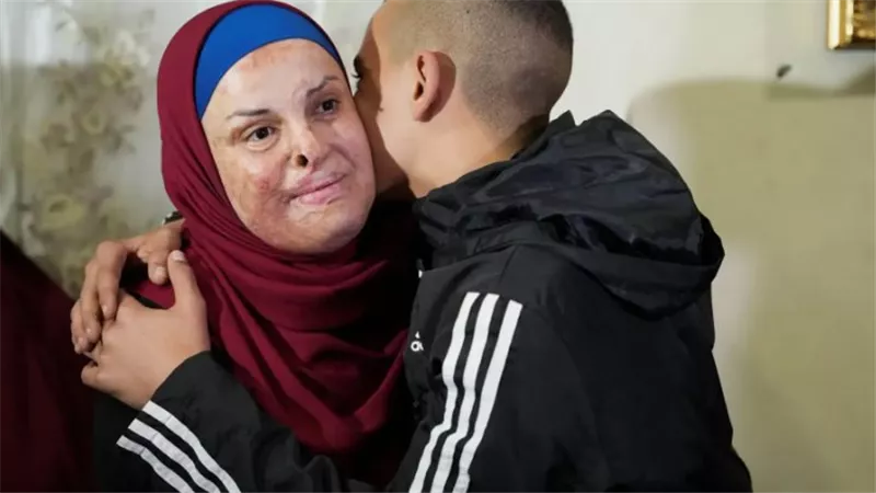قصة الاسيره اسراء التي تصدرت حديث السوشيال ميديا 