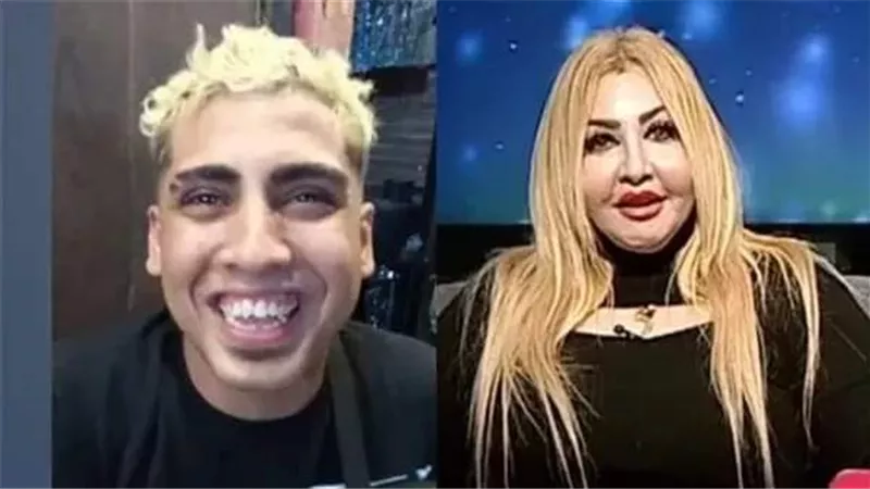 مصر.. القبض على إنجي حمادة وكروان مشاكل بسبب 