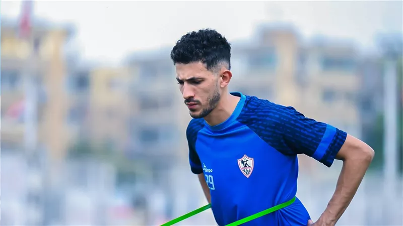 الإفراج عن أحمد فتوح لاعب الزمالك من المحكمة بعد الحكم بإيقاف تنفيذ حبسه