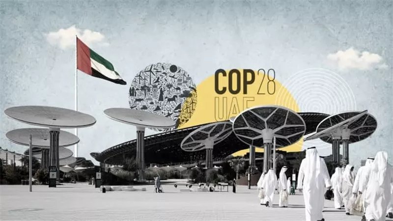 مؤتمر COP28.. منصة عالمية لحل أزمات المناخ في العالم 