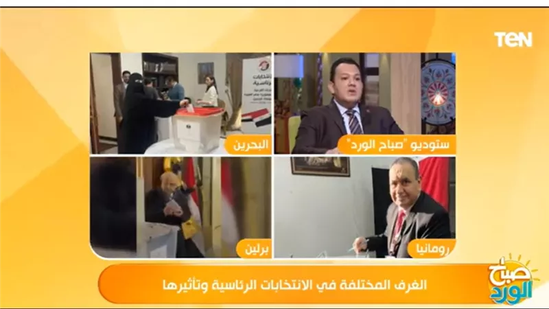 برلماني: مصر تشهد تطورًا ديمقراطيًا حقيقيًا في العملية السياسية (فيديو)
