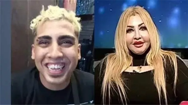  أثناء هروبه واختبائه.. القبض على كروان مشاكل لاتهامه بنشر مقاطع مخلة رفقة المذيعة إنجي حمادة