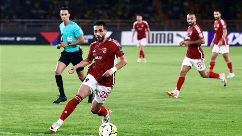 دوري أبطال إفريقيا.. التشكيل المتوقع للأهلي أمام شباب بلوزداد