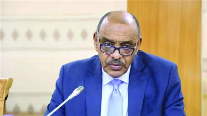 وزير الخارجية السوداني يلتقي منسقة الأمم المتحدة للشؤون الإنسانية