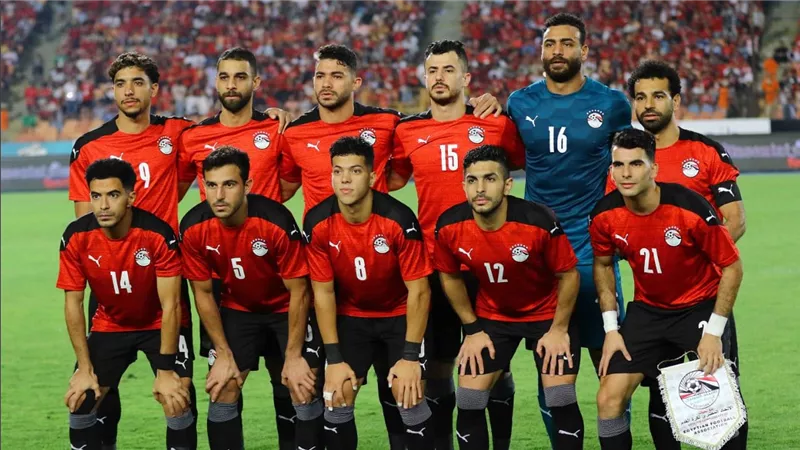 توقيت وتفاصيل معسكر منتخب مصر القادم قبل كأس الأمم الأفريقية