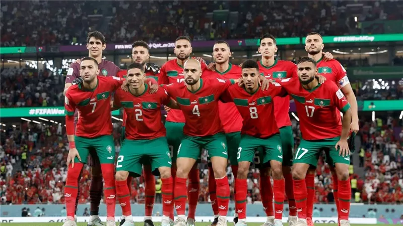 ترتيب أول 10 منتخبات إفريقية في تصنيف فيفا لشهر يوليو 2024