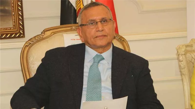  عبد السند يمامة: أنا سعيد والجميع يحتفل بالإقبال والهرولة المحمودة لوصول الناخبين إلى صناديق الاقتراع