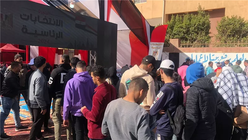 عاجل.. فتح لجان الاقتراع في اليوم الأخير من الانتخابات الرئاسية المصرية 2024