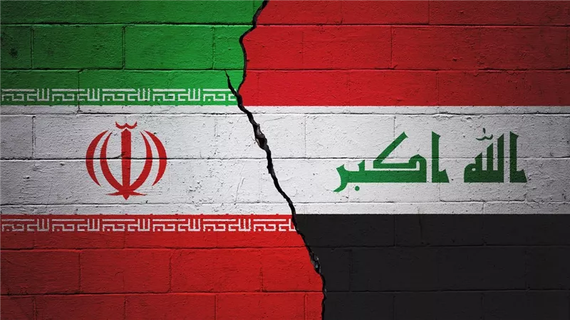 العراق وإيران يوقعان اتفاق للسيطرة على الحدود بينهما