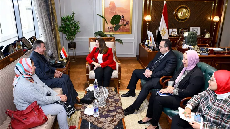 السفيرة سها جندي: الجاليات المصرية بالخارج قدمت ملحمة وطنية مبهرة خلال التصويت بالانتخابات