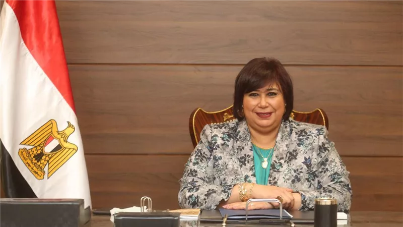  موعد ومكان عزاء زوج إيناس عبد الدايم وزيرة الثقافة المصرية السابقة
