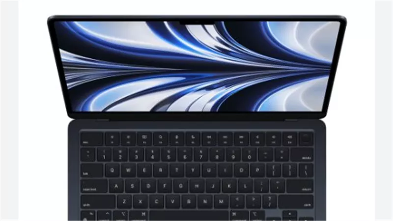 منهم Apple MacBook Air (M2).. أفضل أجهزة اللابتوب للطلاب في 2023