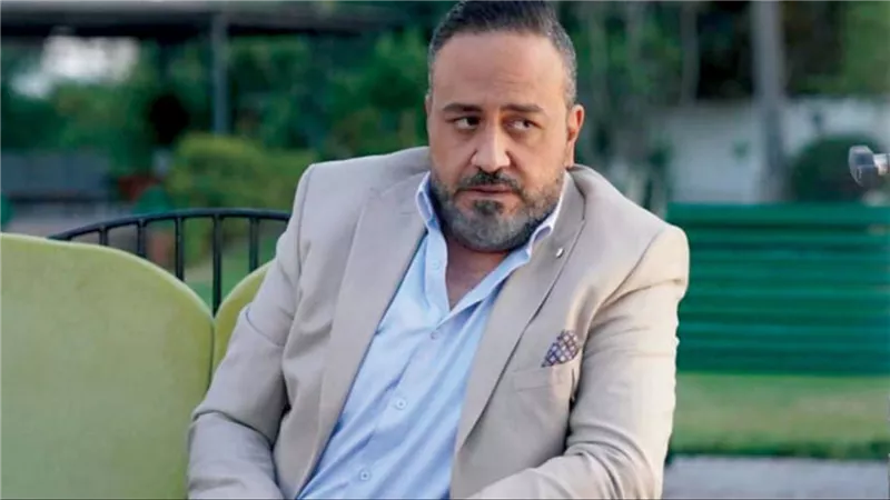 خالد سرحان يوجه رسالة إلى الشعب السعودي (صورة)
