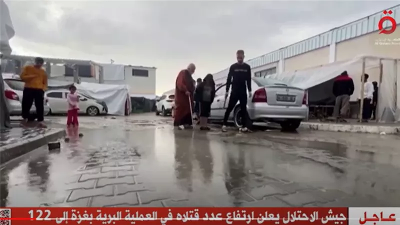 خبير عسكري: الشعب الفلسطيني لديه رغبة قوية في تحرير نفسه