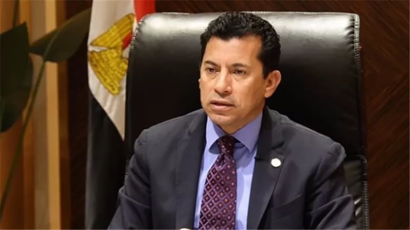 أشرف صبحي: المشاركة في الانتخابات الرئاسية تعد فرحة ديمقراطية يظهرها المصريون للعالم أجمع