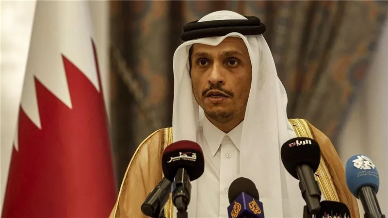 رئيس الوزراء القطري: نحتاج لحسن النية لاستكمال اتفاق وقف إطلاق النار