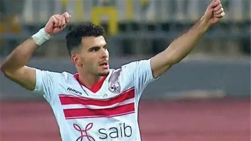 الزمالك يكشف تفاصيل إصابة زيزو