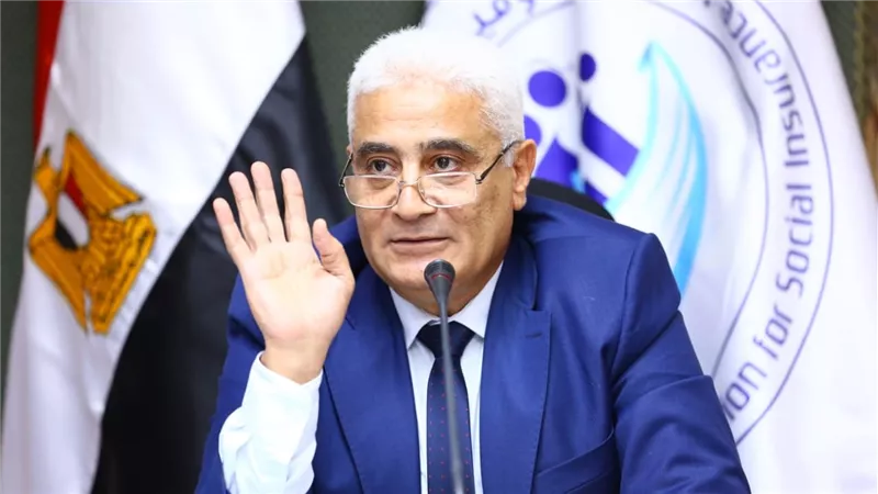 بشرى سارة من رئيس الهيئة القومية للتأمين الاجتماعي (فيديو)