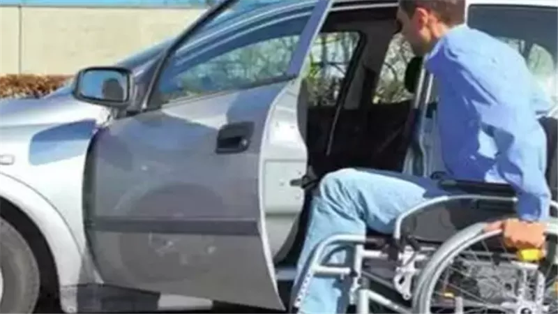 خطوات الحصول على سيارة ذوي الهمم