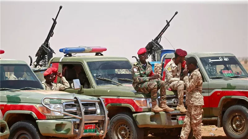 السودان.. قوات الدعم السريع تتهم الجيش بارتكاب اغتيالات واعتقالات وحشية في «ود مدني»