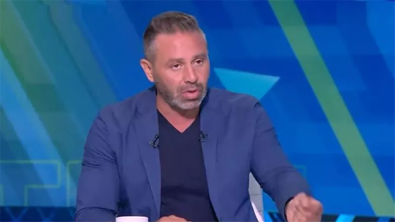 حازم إمام يوضح حقيقة اتجاه الزمالك لطلب حكام أجانب في مباريات الدوري