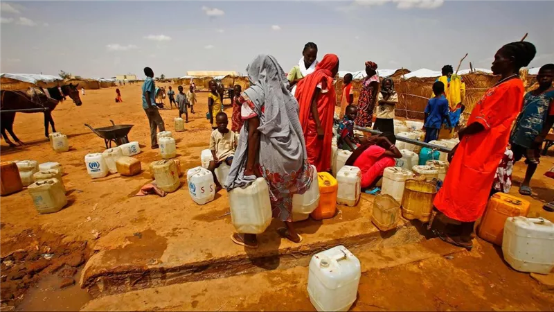 ألمانيا تخصص 110 مليون يورو لدعم المتضررين من الأزمة السودانية