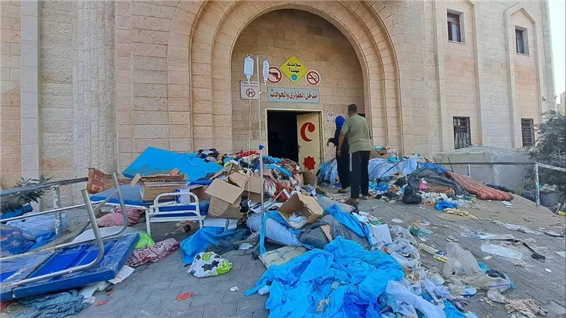 شمال غزة بلا مستشفيات.. حصار قاتل يفتك بالمصابين والجرحى