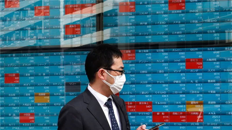  السوق الياباني يرتفع 0.35% في بداية التعامل