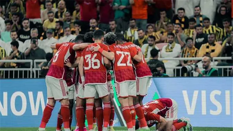 مونديال الأندية.. دكة بدلاء الأهلي أمام وأراوا الياباني 