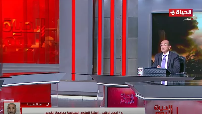  أستاذ علوم سياسية بجامعة القدس يعلق على قرار مجلس الأمن بإدخال مزيد من المساعدات إلى قطاع غزة (فيديو)